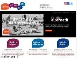 Sites similar to atelieralternatif.com