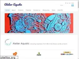 Sites similar to atelieraquatic.org