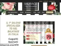 Sites similar to atelierbalayage.it