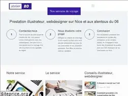 Sites similar to atelierbd.com