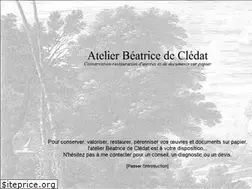 Sites similar to atelierbdc.com