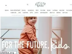 Sites similar to atelierbebe.be