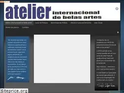 Sites similar to atelierbelasartes.com