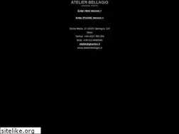 Sites similar to atelierbellagio.it