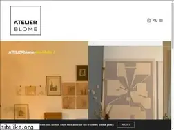 Sites similar to atelierblome.de
