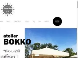 Sites similar to atelierbokko.com