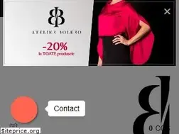 Sites similar to atelierbolero.ro