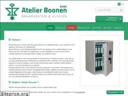 Sites similar to atelierboonen.be