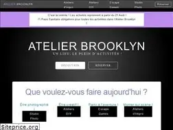 Sites similar to atelierbrooklyn.fr