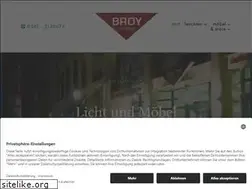 Sites similar to atelierbroy.de