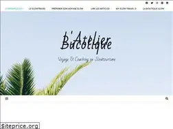 Sites similar to atelierbucolique.com