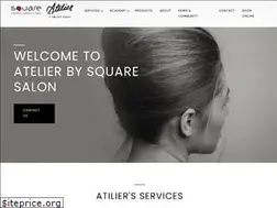 Sites similar to atelierbysquaresalon.com
