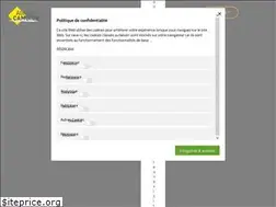 Sites similar to ateliercambier.be
