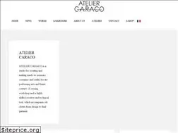Sites similar to ateliercaraco.com