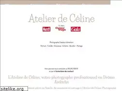 Sites similar to atelierceline.fr