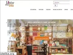 Sites similar to atelierchezsoi.fr