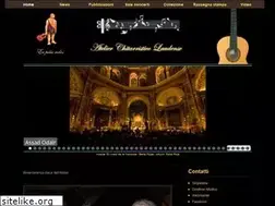 Sites similar to atelierchitarristicolaudense.it