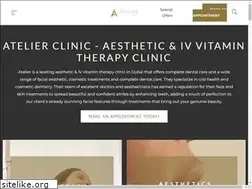 Sites similar to atelierclinic.ae