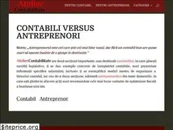 Sites similar to ateliercontabilitate.ro