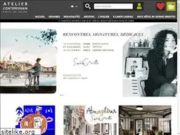 Sites similar to ateliercontemporain.com