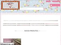 Sites similar to ateliercoracaodepano.com.br