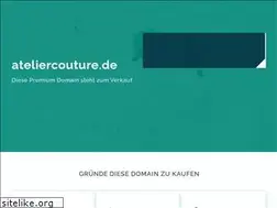 ateliercouture.de