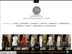 Sites similar to ateliercouture.es
