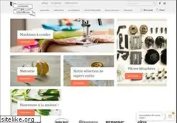 Sites similar to ateliercouture.fr
