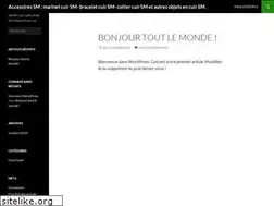 Sites similar to ateliercuir.fr
