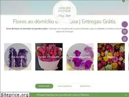 Sites similar to atelierdaflor.pt
