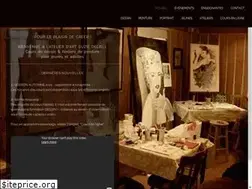 Sites similar to atelierdart.net