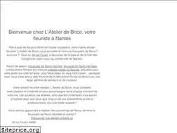Sites similar to atelierdebrice.fr