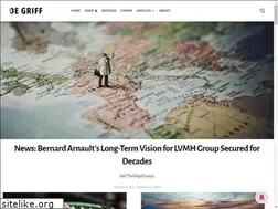 Sites similar to atelierdegriff.com