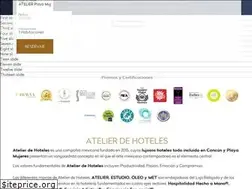 Sites similar to atelierdehoteles.com.mx