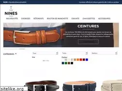 Sites similar to atelierdelaceinture.fr