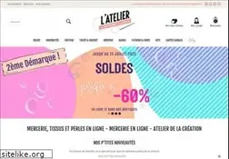 Sites similar to atelierdelacreation.com