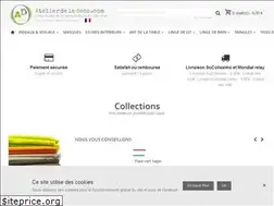 Sites similar to atelierdeladeco.com