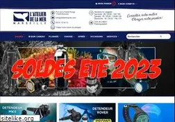 Sites similar to atelierdelamer.com
