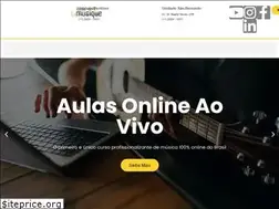 Sites similar to atelierdelamusique.com.br