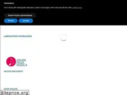 Sites similar to atelierdellamusica.com
