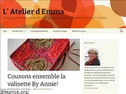 Sites similar to atelierdemma.com