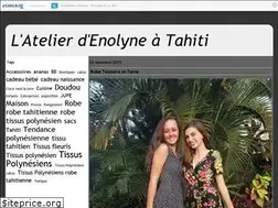 Sites similar to atelierdenolyne.canalblog.com