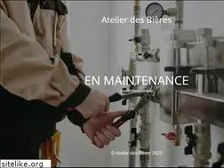 Sites similar to atelierdesbieres.com