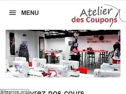 Sites similar to atelierdescoupons.fr