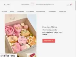 Sites similar to atelierdesgateaux.com