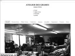 Sites similar to atelierdesgrames.com