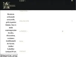 Sites similar to atelierdesmarmottes.com