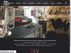 Sites similar to atelierdessoufflants.com