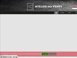 Sites similar to atelierdesventstoulouse.com