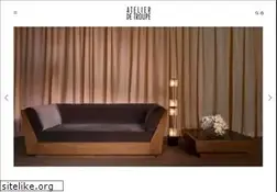 Sites similar to atelierdetroupe.com